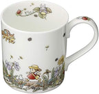 Noritake T97265/4660-3 Noritake My Neighbor Totoro 400cc Snake Strawberry Hen Microwave Safe 1 Piece Bone China Mug - Image 5