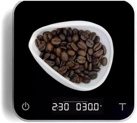 Coffee Accessory Set, Compatible with JUSTINLAU, Dosing Cup Spray Bottle - Image 5