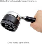 ARO Orbit PRO | 54mm Spirographic Espresso WDT Tool | Plastic Gears - Image 4