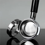 Coffee Ring 57mm 57.5mm Coffee Dosing Ring 304 Stainless Steel For Funnel Portafilter Coffee Accessories Espresso Barista Tools Dosing Funnel, Coffee Dosing Ring, 57mm - Image 4