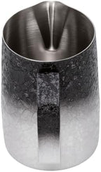 Jiawu Milk Frothing Pitcher, 450ml (Gradient Silver) - Image 4