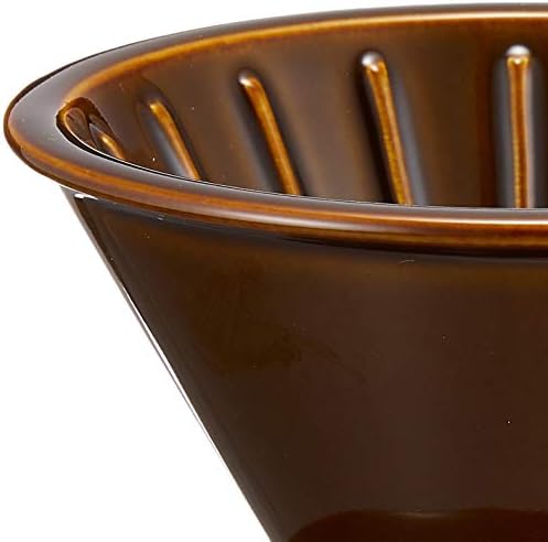 Saikai Pottery Hasami Ware Essence es Dripper Candy Glaze, 4.7 inches (12 cm) - Image 3