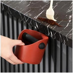 Coffee Knock Box Espresso Grounds Container Anti Slip Plastic - Image 4