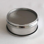 φ20×4.5cm 304 Stainless Lab Sieves Economy Test Sieve 304 Stainless Steel Wire Cloth (26 Mesh(0.71mm)) - Image 5