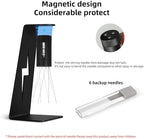 MHW-3BOMBER WDT Tool Espresso Distribution Tool with Magnetic Stand Air Blower Dust Blower Powder Air-Move Coffee Grinder - Image 3