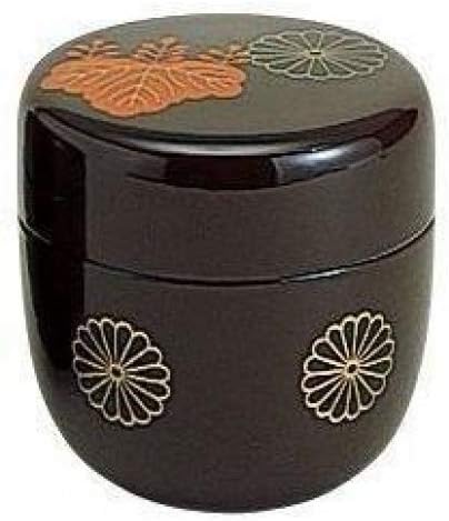 TOKYO MATCHA SELECTION - [VALUE] Matcha Bowl Set C - Bowl, Caddy, Chasen whisk, Chashaku tea scoop for Japanese Tea Ceremony [Standard ship by Int'l e-packet: with Tracking & Insurance] - Image 2