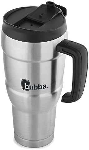 Bubba Hero XL, Vacuum-Insulated Stainless Steel Travel Mug, 30oz., Stainless Steel - Image 2