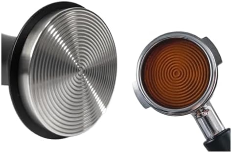 Genérico Coffee Tamper 58mm Constant Pressure Calibrated Spring Loaded Espresso Accessories - Image 2