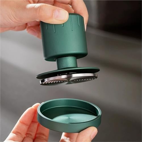 30lbs Calibrated Rebound Coffee Tamper for Espresso - Image 5