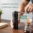 STARESSO D9 Manual Coffee Grinder with SWIFTCLEAN System - Image 6