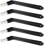 Coffee Brush Set Kit Include Wooden Grinder Machine Cleaning And Nylon by Unknown