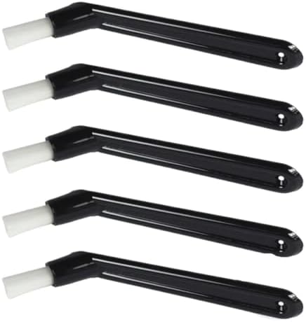 Coffee Brush Set Kit Include Wooden Grinder Machine Cleaning And Nylon by Unknown