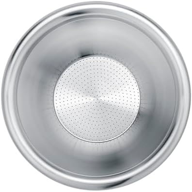 Normcore 58mm Convex Billet Portafilter Basket, 58-32mm, 0.28mm Holes, 18g - Image 4