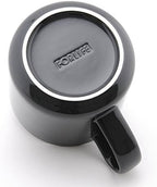 FORLIFE Tea for One with Infuser 14 ounces, Black Graphite - Image 6