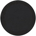 Metal Reusable Coffee Filter For Espresso Portafilter Basket Coffee Accessories,51/53/58.5mm Puck Screen 0.2/0.8mm(58.5mm Black 0.2mm) by Unknown