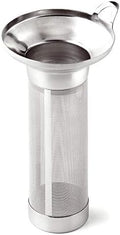 Weis Tea Infuser for Vacuum Carafe, Stainless Steel, Silver, 4 x 6 x 13 cm by Weis