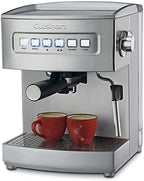 Cuisinart EM-200NP1 Programmable 15-Bar Espresso Maker, Stainless Steel - Image 2