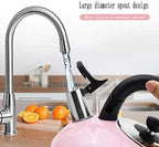Tea kettle, Stovetop Whistling Tea Kettle Stainless Steel 4L Fast Boiling Water Pot Blue(Green,3L) - Image 4
