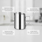 Milk Frothing Pitcher - Image 4