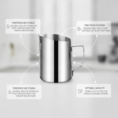 Milk Frothing Pitcher - Image 4