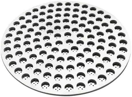 Compatible for XHYKFFILTER 51/53/58mm Coffee Puck Screen, 304 Stainless Steel Double Layer Filter(53mm,5 pcs) - Image 4