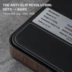KitchenTour Coffee Scale with Timer, Rechargeable Espresso Scale, 0.1g/2kg - Image 6