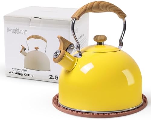 LONFFERY Tea Kettle by Lonffery
