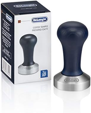 De'Longhi Stilosa Manual Espresso Machine, Latte & Cappuccino Maker & DLSC058 Coffee Tamper & DeLonghi Double Walled Thermo Espresso Glasses, Set of 2, Regular, Clear, 90 milliliters - Image 5