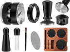 51mm Espresso Accessories Kit, 7 PCS Tamper & Station Set by Unknown