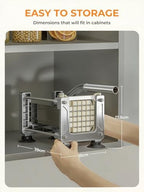 FOHRER Manual French Fry Cutter for Potatoes - Image 3
