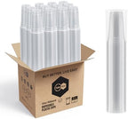 Turbo Bee Disposable Clear Plastic Cups, 32 OZ, 600 Sets (No Lids) - Image 7