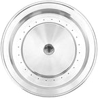 Stainless Steel Refillable, Suitable for Vertuoplus Plus Coffee Machine Coffee Capsules Set Reusable Filters Capsules Reusable Stainless Steel Pods Compatible with GCA1 ENV - Image 3