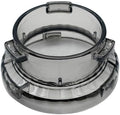 Coffee Dosing Funnel, 54mm Dosing Ring Espresso Coffee Accessories for Breville Portafilter Hand Free by Unknown