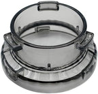Coffee Dosing Funnel, 54mm Dosing Ring Espresso Coffee Accessories for Breville Portafilter Hand Free by Unknown