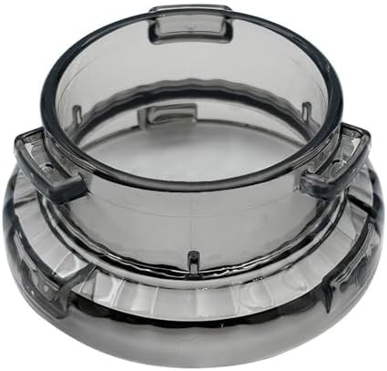 Coffee Dosing Funnel, 54mm Dosing Ring Espresso Coffee Accessories for Breville Portafilter Hand Free by Unknown