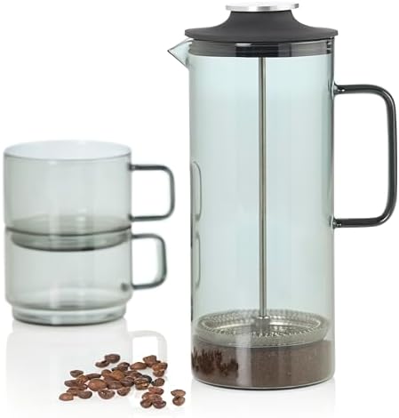AdHoc French Press Coffee Maker Impact - Image 4