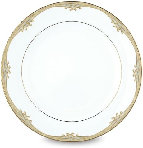 Lenox 6226609 British Colonial Bamboo Dinner Plate by Lenox