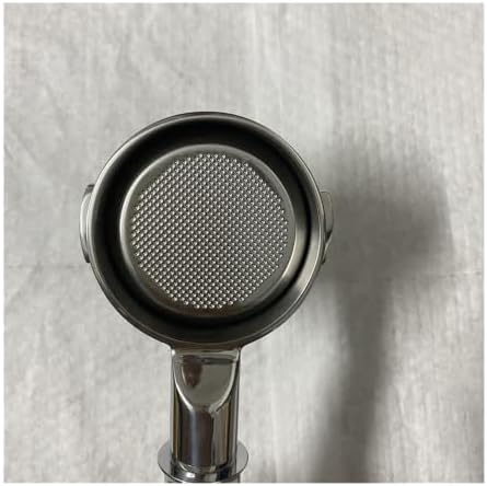 58mm Bottomless Portafilter With 1 2 4 Cup Basket(C1 Rosewood) - Image 7