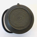 ITCHU-DO HAKEME Japanese Cast Iron tea Kettle Nambu Tetsubin 600ml - Image 4