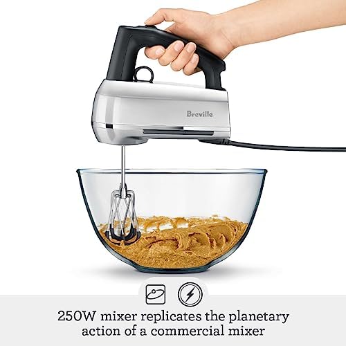 Breville BHM800OLT Handy Mixer for Baking, Olive Tapenade - Image 2