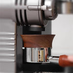 51/58mm Coffee Dosing Cup Walnut Wood Espresso Dosing Funnel Brewing Bowl Portafilter Dosing Ring Coffee Accessories Dosing Funnel 54mm(53mm) - Image 7