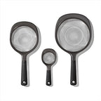 OXO Good Grips 3-Piece Strainer Set by Unknown