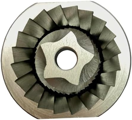 44.6mm Coffee Grinder Conical Burr Set for Household Electric Coffee Machines universal for Breville Espresso Machine Burr Part Accessories Replacement - Image 2
