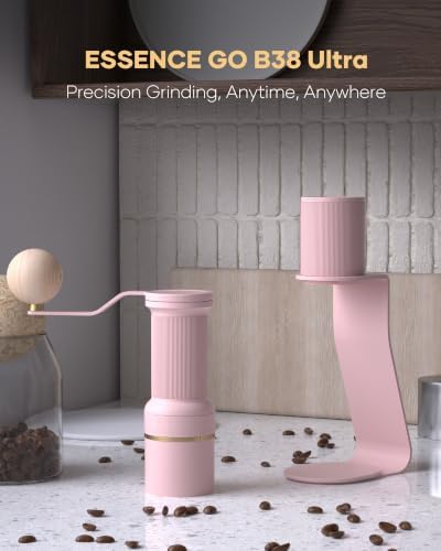 Cocinare ESSENCE GO B38 Ultra Manual Coffee Grinder Capacity 30g - Image 2