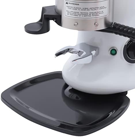 Electric Coffee Grinder, 350W Commercial Conical Burr Coffee Grinder with 10 Adjustable Grind Settings, 42oz Capacity 16-27 lbs/hour High Speed, Professional Espresso Grinder for Home Office Cafe - Image 7