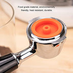 Fdit Stainless Steel Refillable Coffee Capsules Cup Reusable Coffee Cup Metal Coffee Filter Capsule Cup Fit for Cafe Office Accessories - Image 5