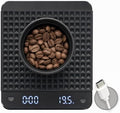 HIBREW Coffee Scale with Timer & AUTO Mode, 0.1g Precision Espresso Scale by HiBREWCoffee