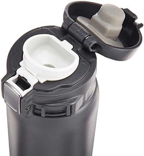 Zojirushi SM-SA36BA Stainless Steel Mug, 12-Ounce, Black - Image 2