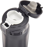 Zojirushi SM-SA36BA Stainless Steel Mug, 12-Ounce, Black - Image 2