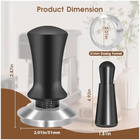 Espresso Accessories Kit, Compatible with Breville, Bambino - Image 5